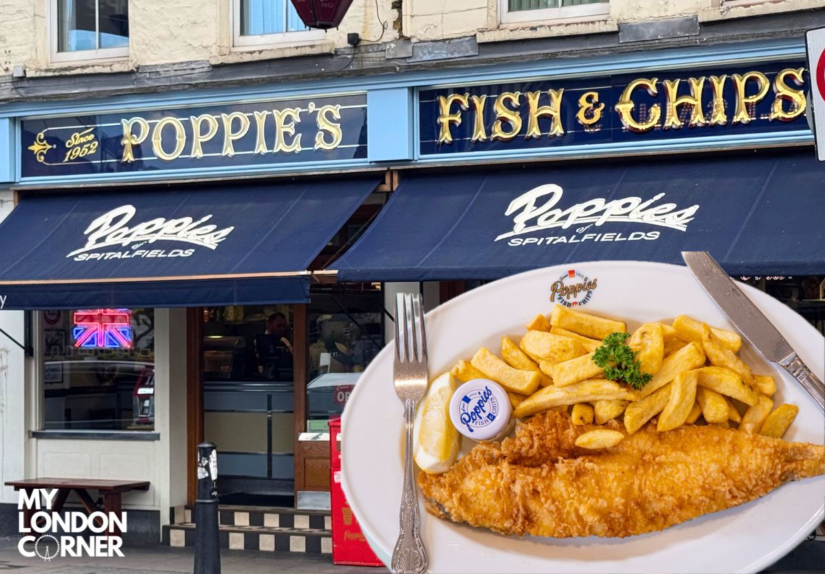 Tour Street Food a Londra tra Shoreditch e Brick Lane con Guida Italiana - foto 2 (Pret A Manger, 121 Bethnal Green Road, London, E2 7DG)