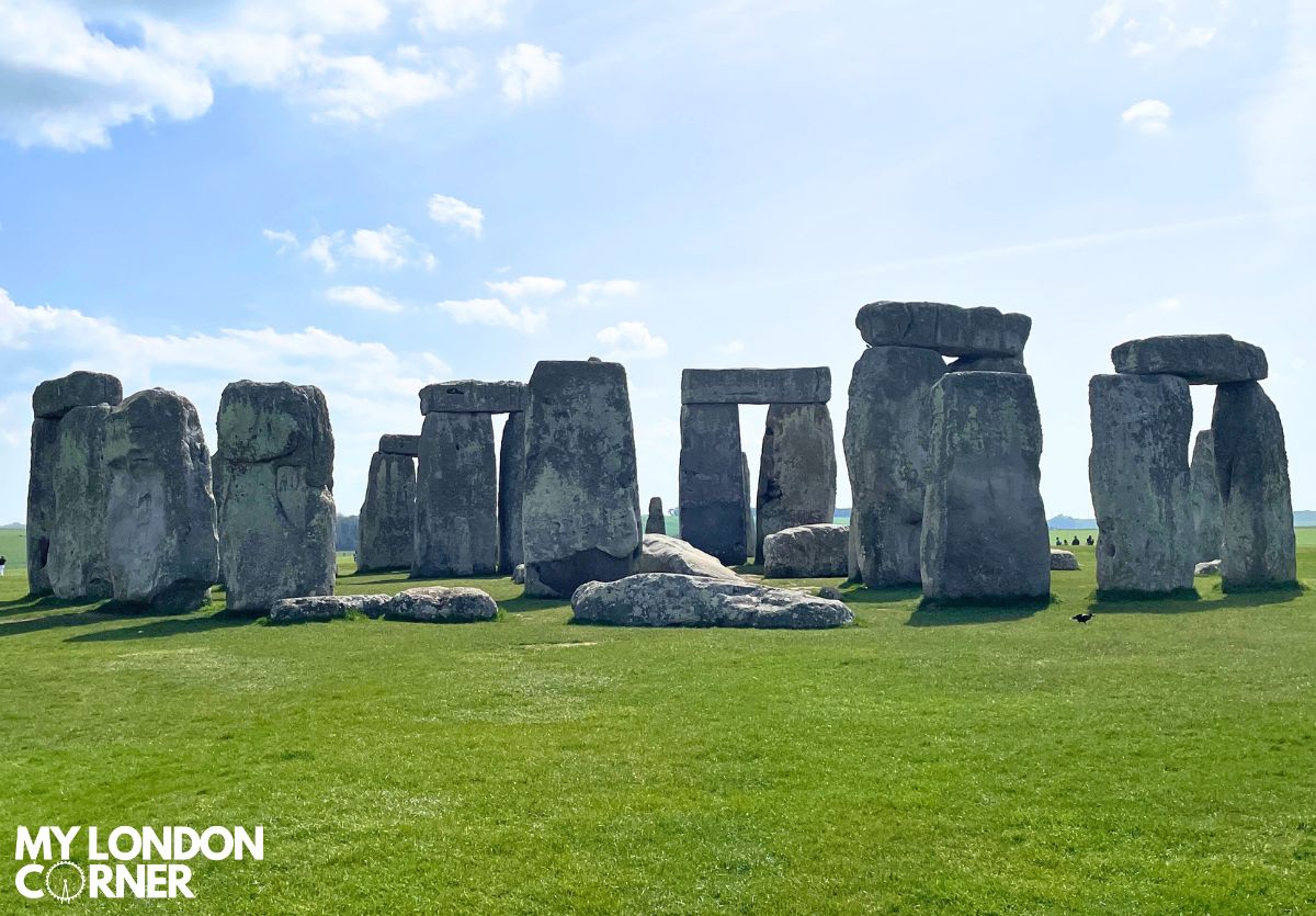 Biglietto d'ingresso per Stonehenge