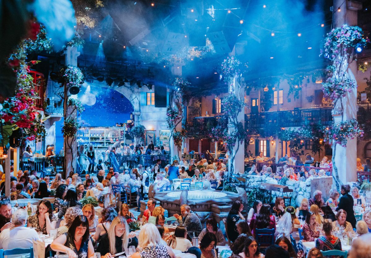 Mamma Mia! The Party