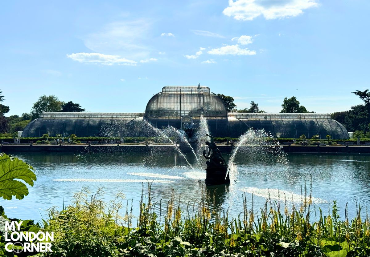 Biglietto d'ingresso ai Kew Gardens
