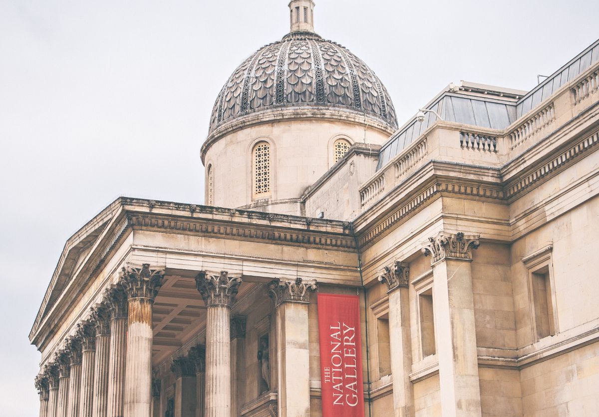 Biglietto d'ingresso gratuito per la National Gallery
