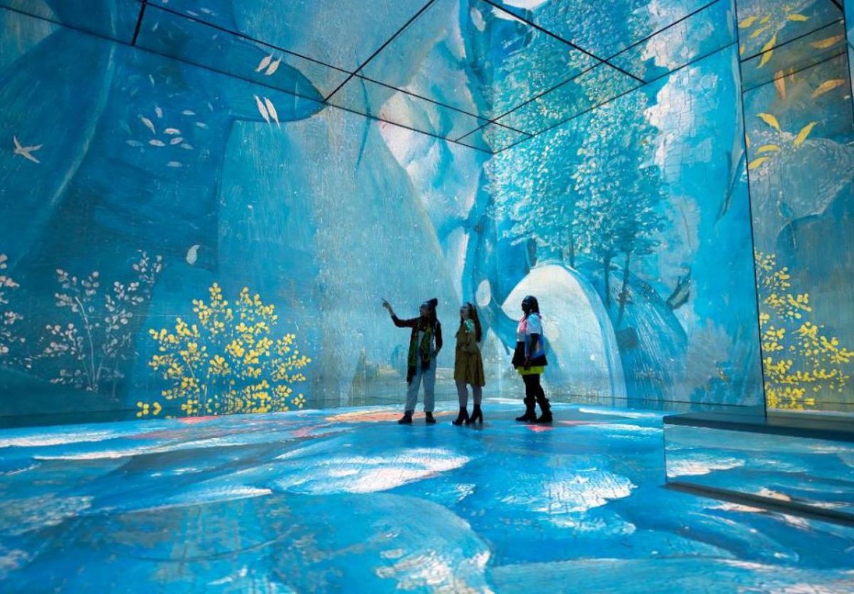 Frameless - Esperienza Artistica Immersiva