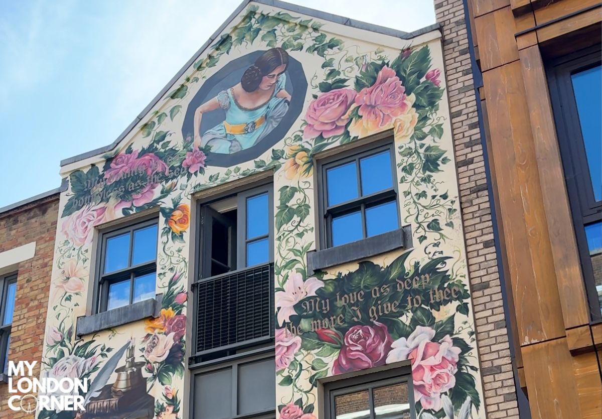 Tour di William Shakespeare a Londra a Piedi in Italiano - foto 2