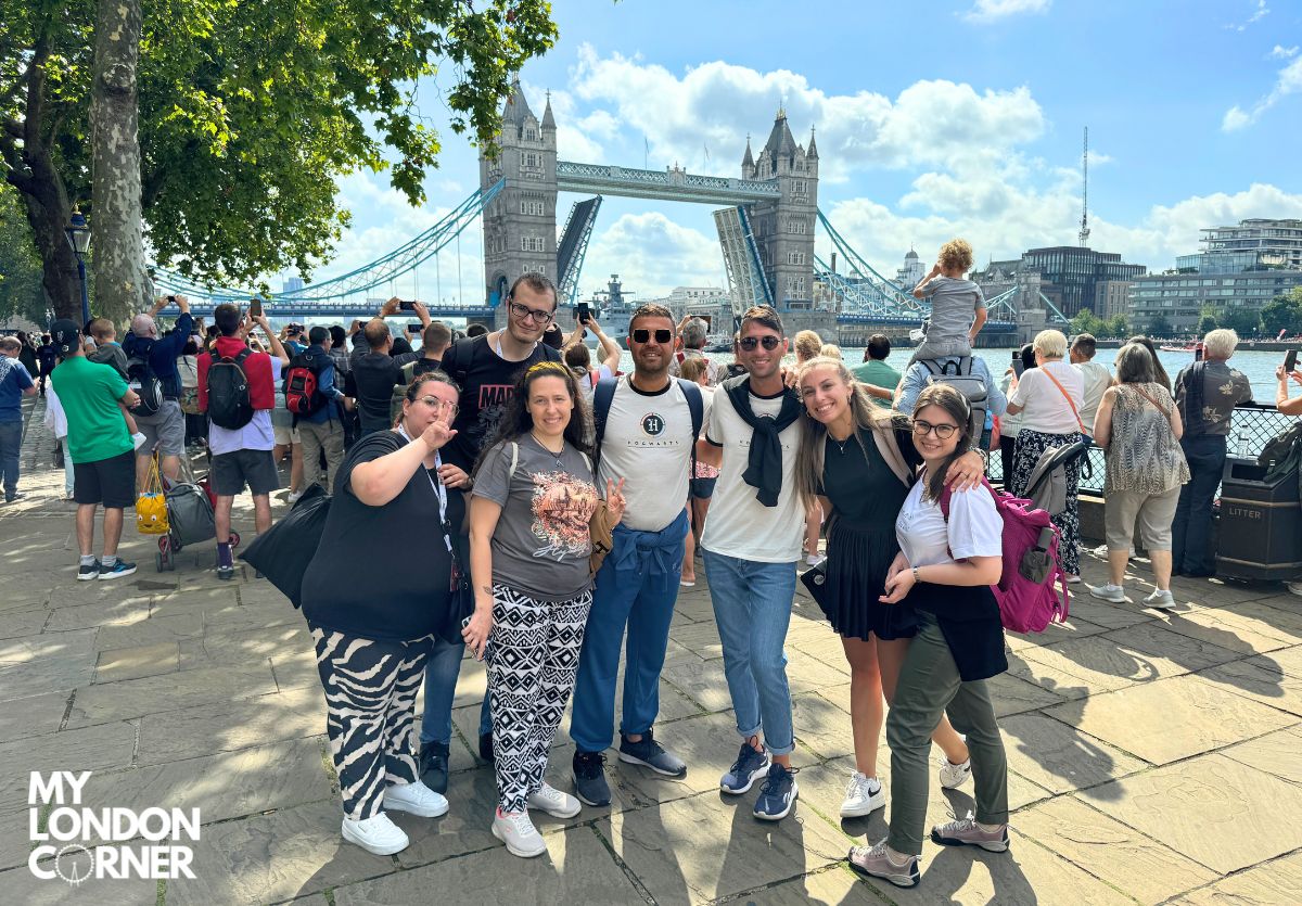 Tour Classico a Piedi di Londra con Guida Italiana