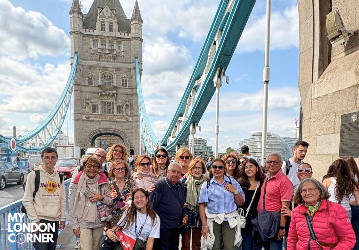 Tour Classico di Londra