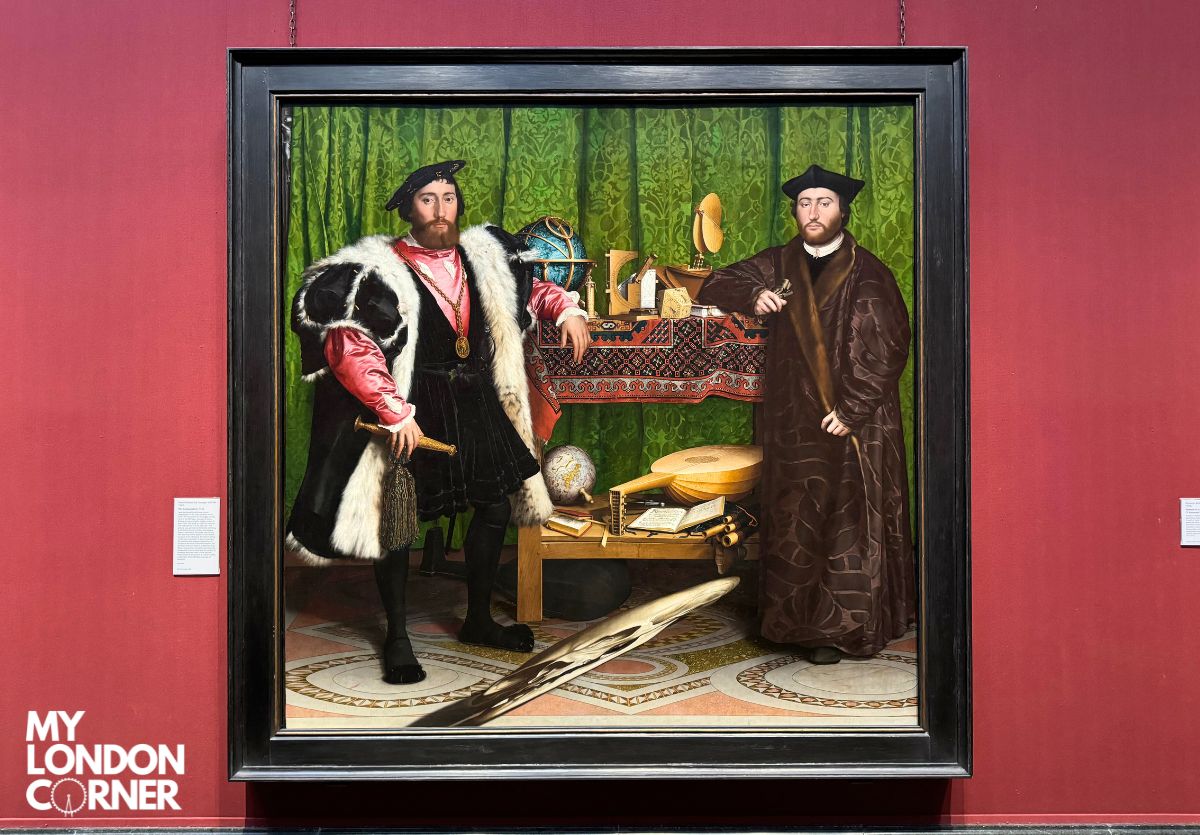 Tour Privato della National Gallery con Guida Italiana - foto 2