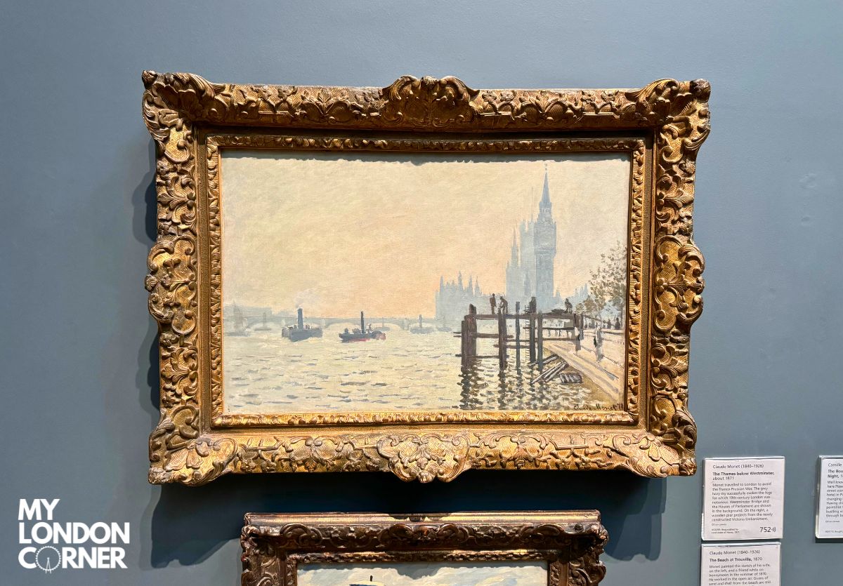 Tour Privato della National Gallery con Guida Italiana - foto 4 (Davanti alla National Gallery)