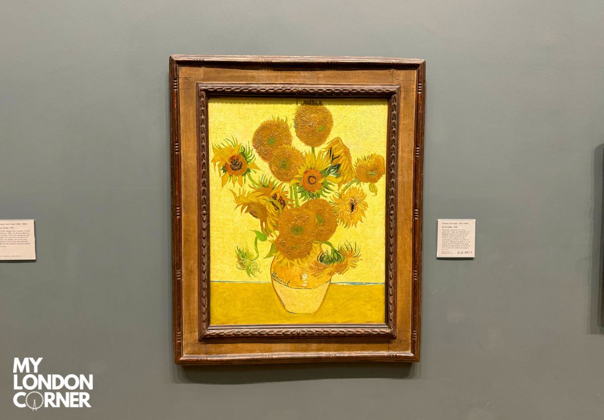 Tour Privato della National Gallery con Guida Italiana - foto 5 (Davanti alla National Gallery)