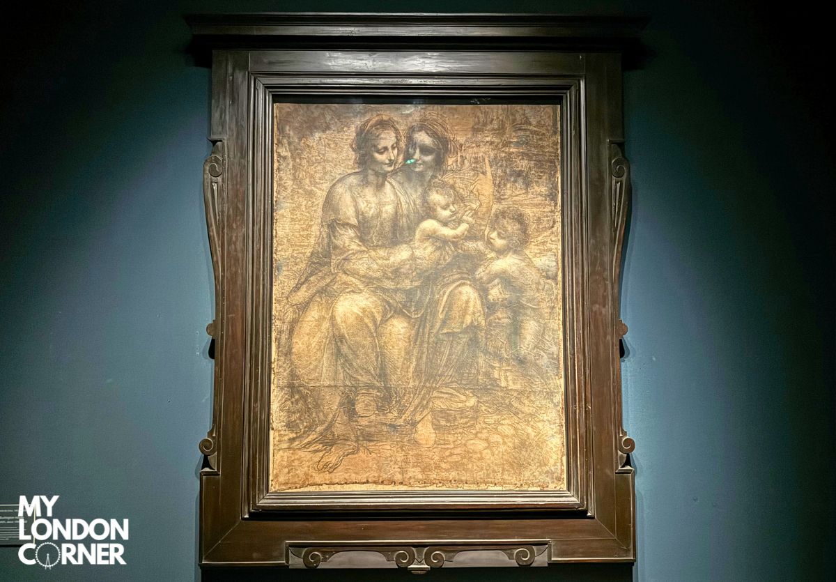 Tour Privato della National Gallery con Guida Italiana - foto 6 (Davanti alla National Gallery)