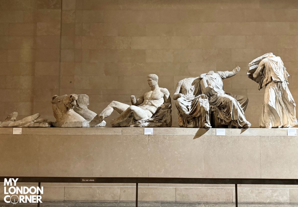 Tour Privato del British Museum con Guida Italiana