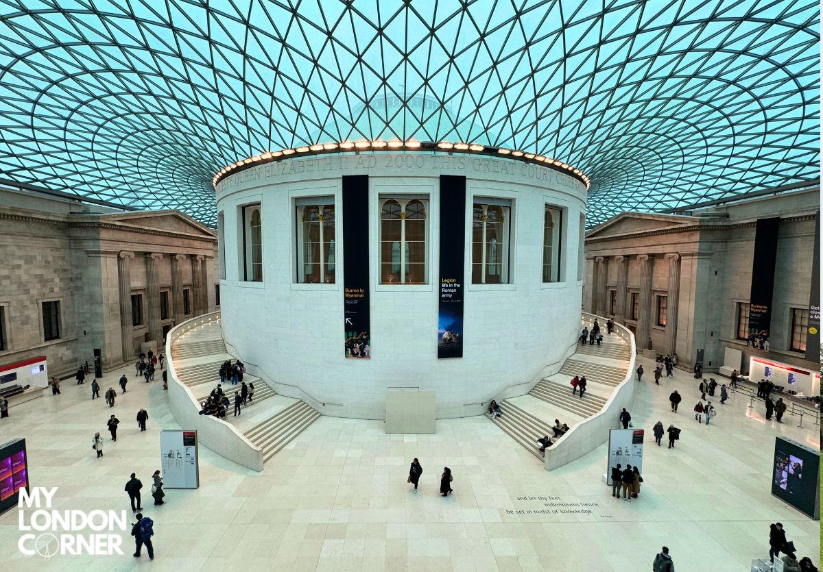 Tour Privato del British Museum con Guida Italiana - foto 2 (Kiltane, 38 Museum St, London WC1A 1LP)