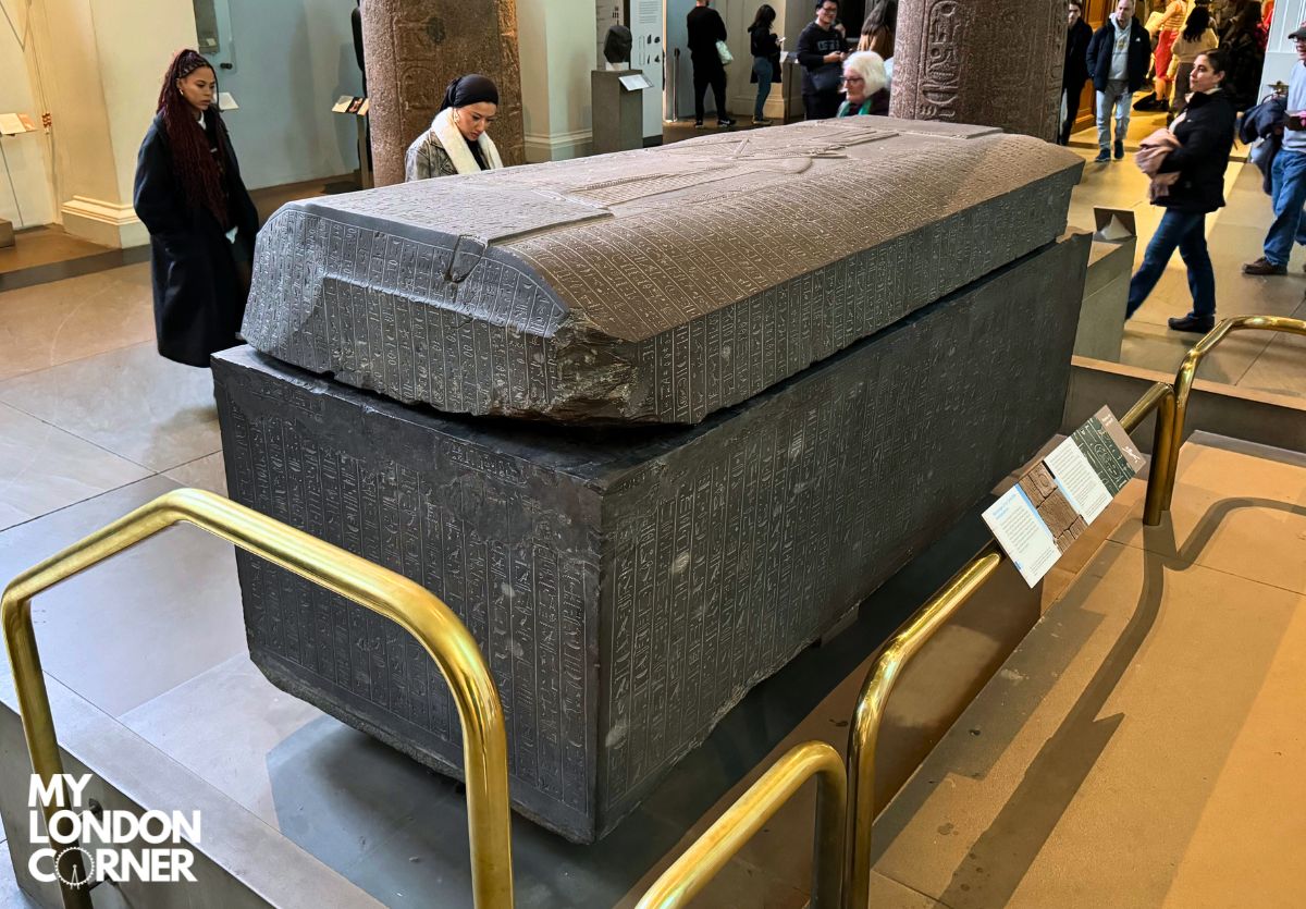 Tour Privato del British Museum con Guida Italiana - foto 5 (Kiltane, 38 Museum St, London WC1A 1LP)