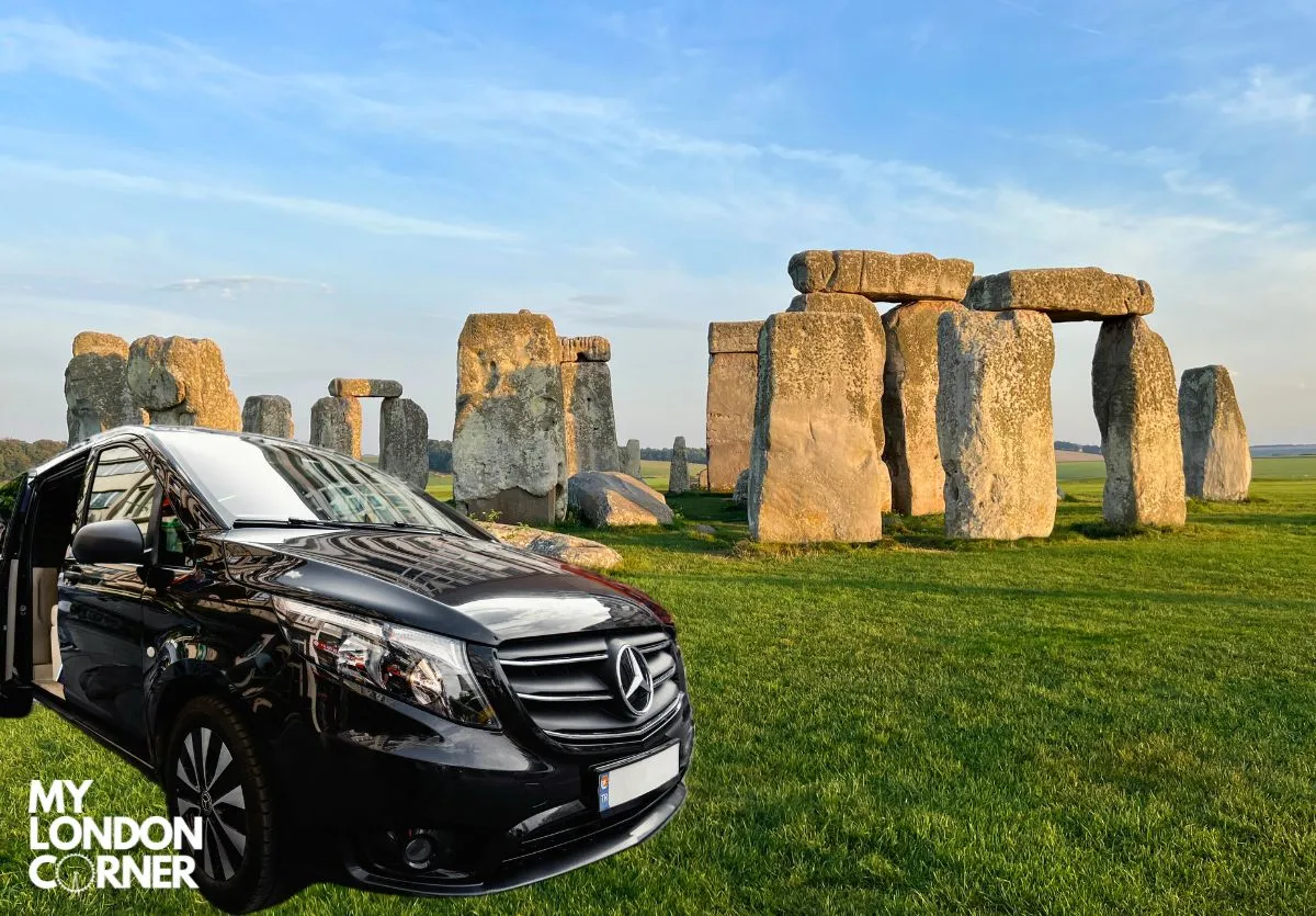 Tour Privato di Stonehenge da Londra in Auto