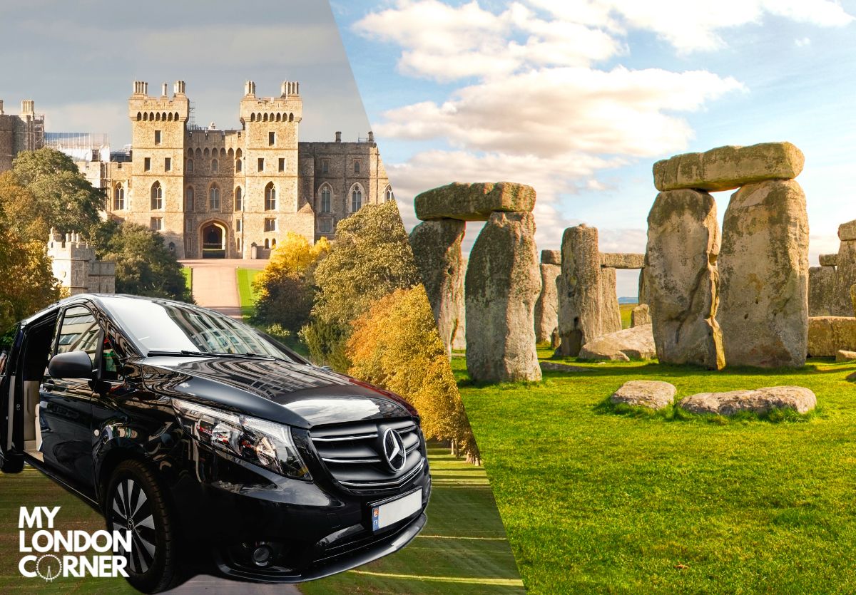 Tour Privato di Windsor e Stonehenge da Londra in Auto